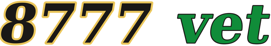 8777 vet logo